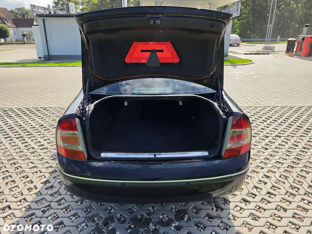 Skoda Superb 2.0 TDI Comfort - 6