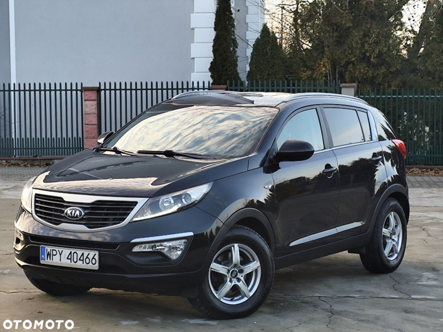 Kia Sportage - 34