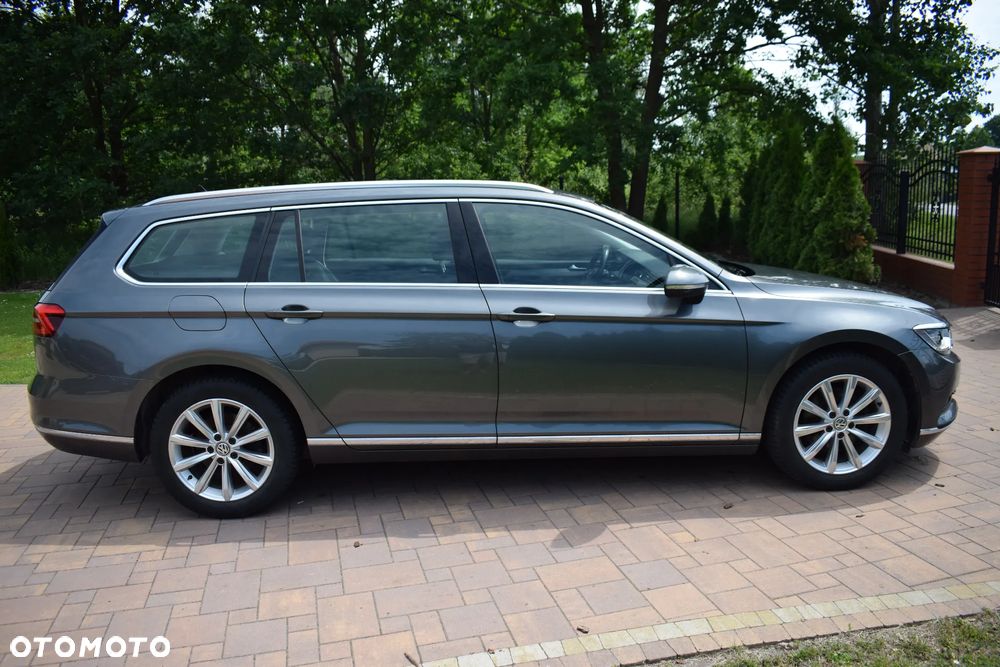 Volkswagen Passat Variant 2.0 TDI BMT Highline DSG - 5