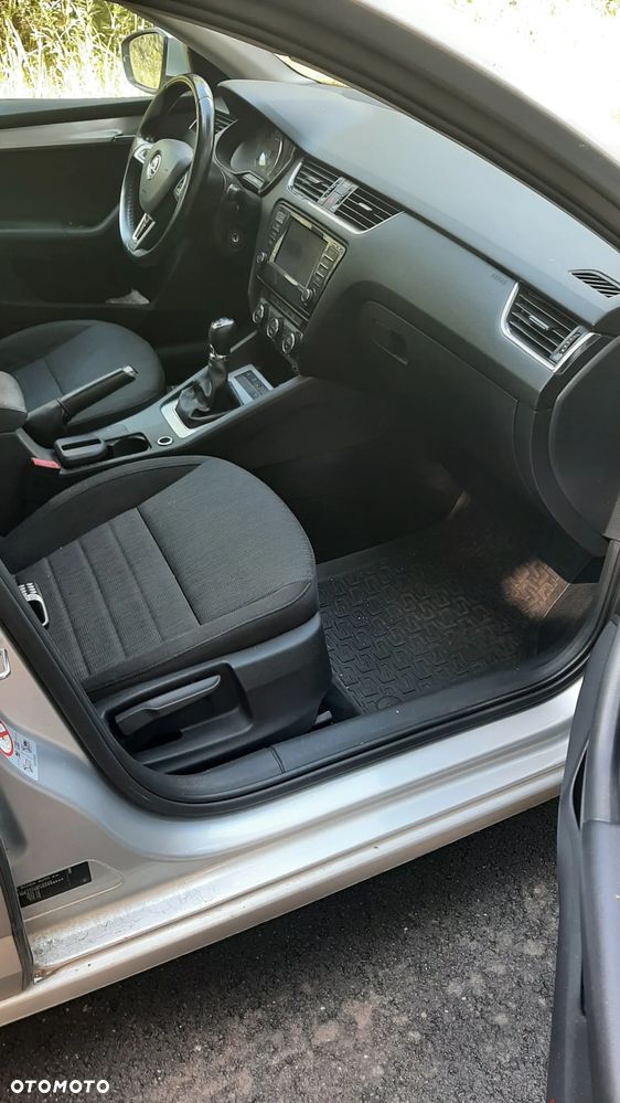 Skoda Octavia 2.0 TDI Elegance - 7
