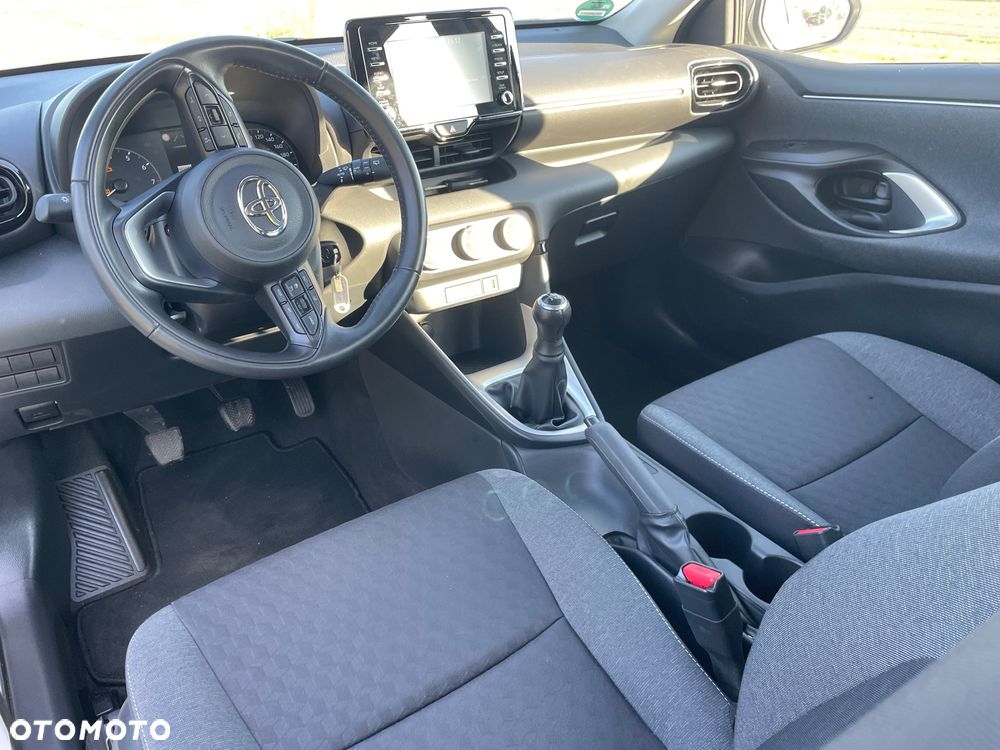 Toyota Yaris 1.0 VVT-i Comfort - 8