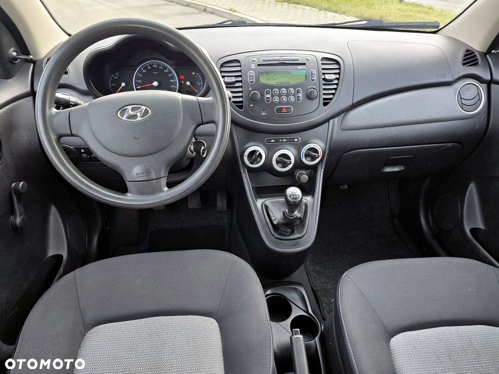 Hyundai i10 1.2 Classic - 19