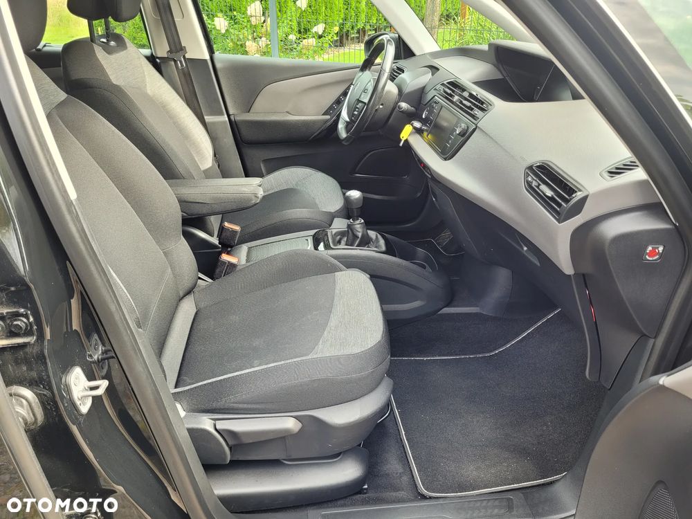 Citroën C4 Grand Picasso - 8