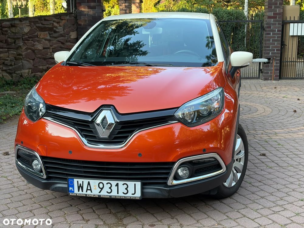 Renault Captur 1.2 TCe Intens EDC - 2