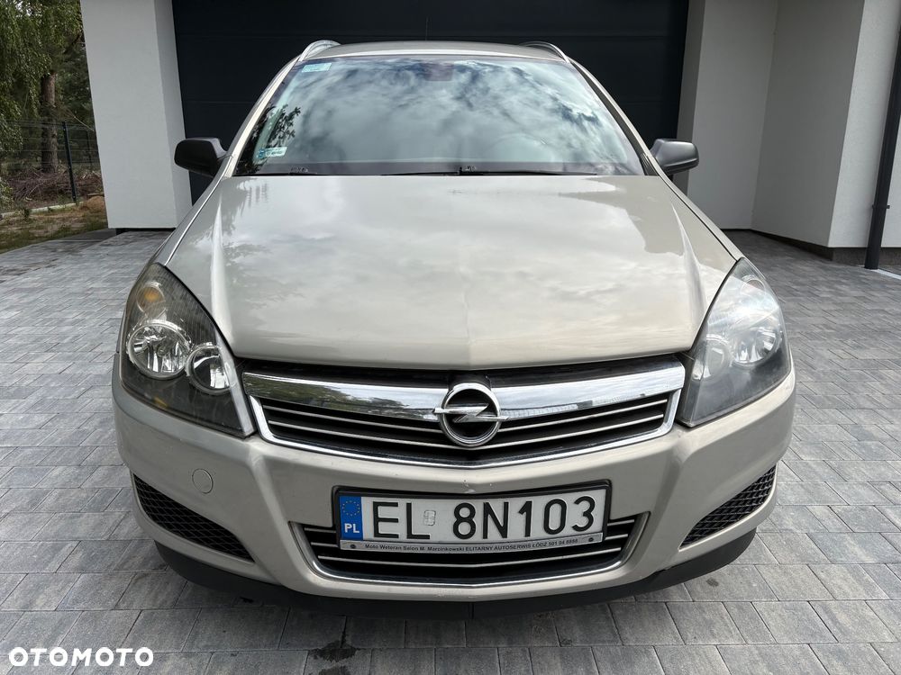 Opel Astra 1.6 Essentia EasyTronic - 10