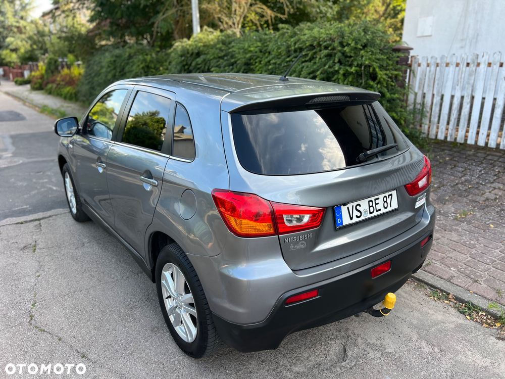 Mitsubishi ASX 1.6 2WD Comfort Edition - 10
