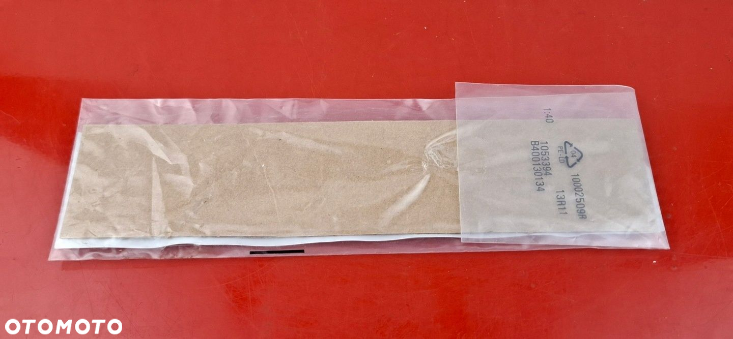 BMW OE Emblemat Znaczek tylnej klapy 730Li B400130134 1053394 - 3