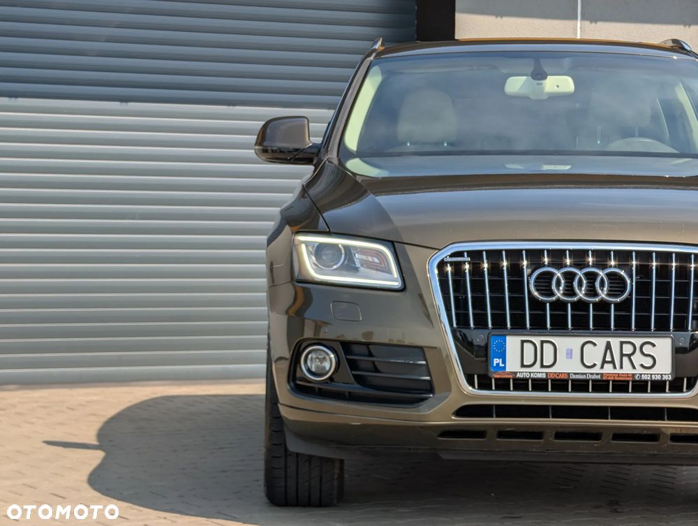 Audi Q5 2.0 TDI quattro sport - 4
