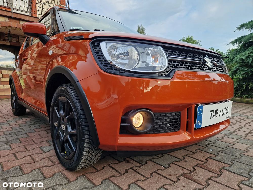 Suzuki Ignis 1.2 Premium - 12