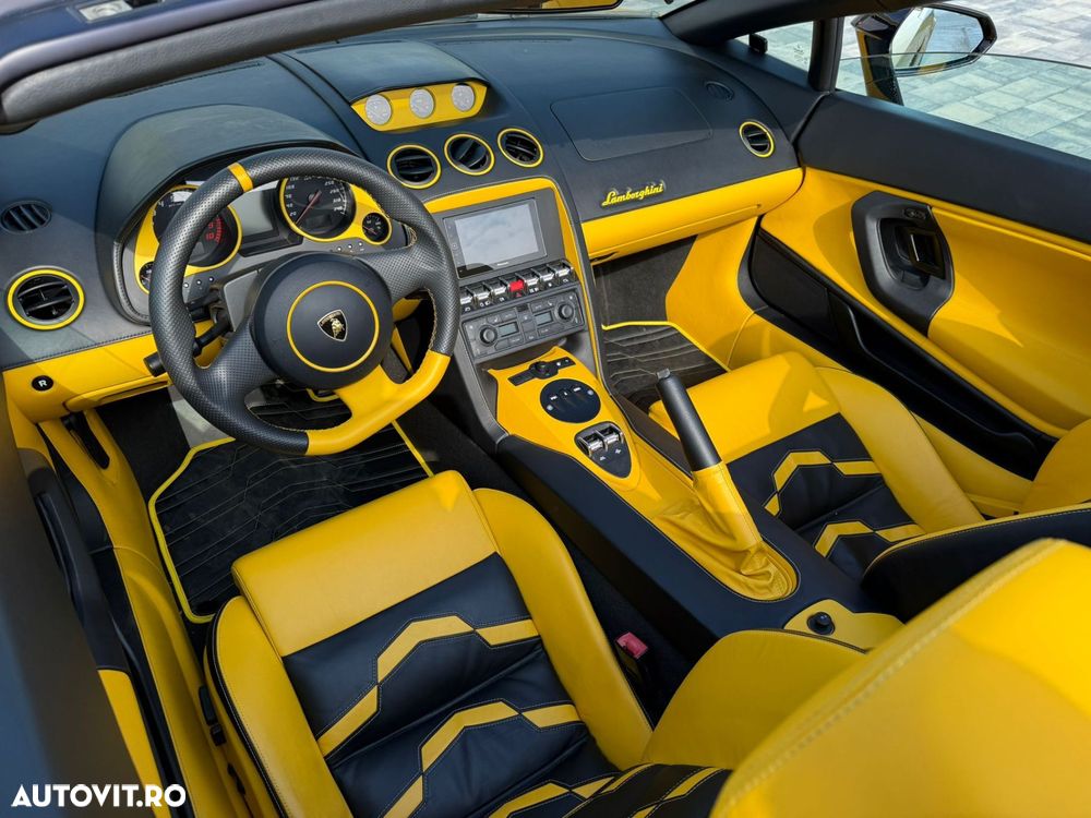 Lamborghini Gallardo - 6