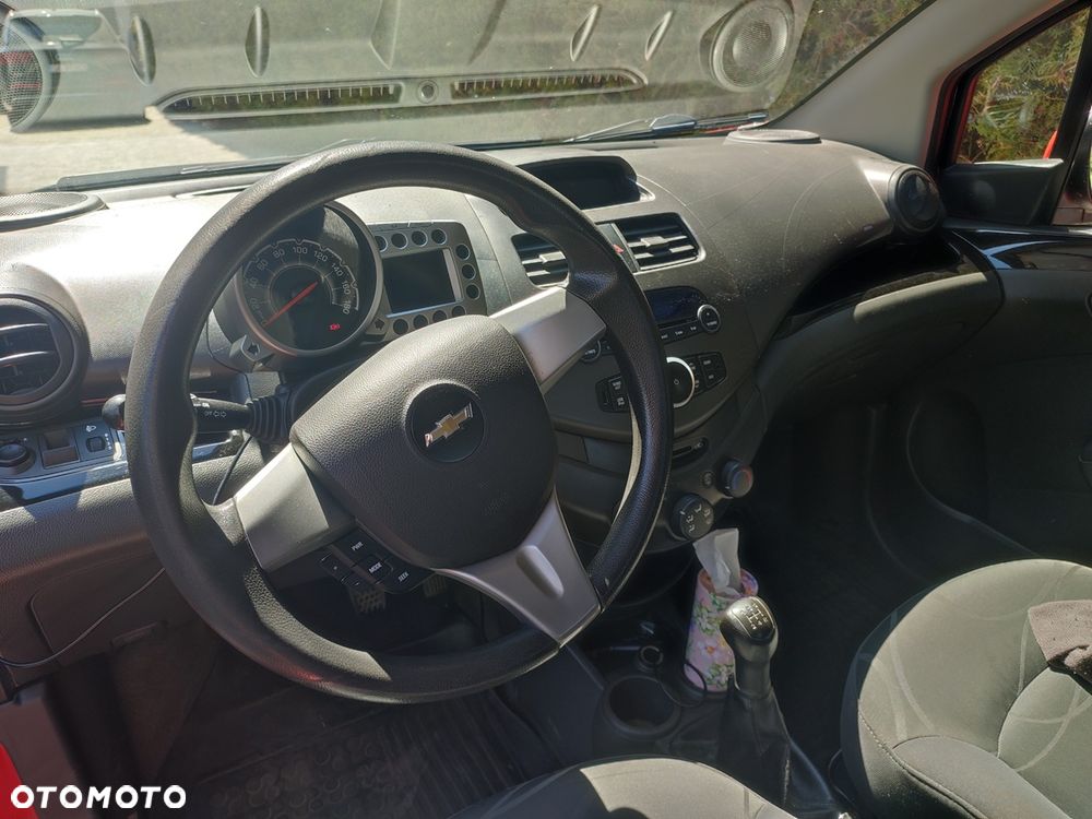 Chevrolet Spark 1.2 LS+ - 3