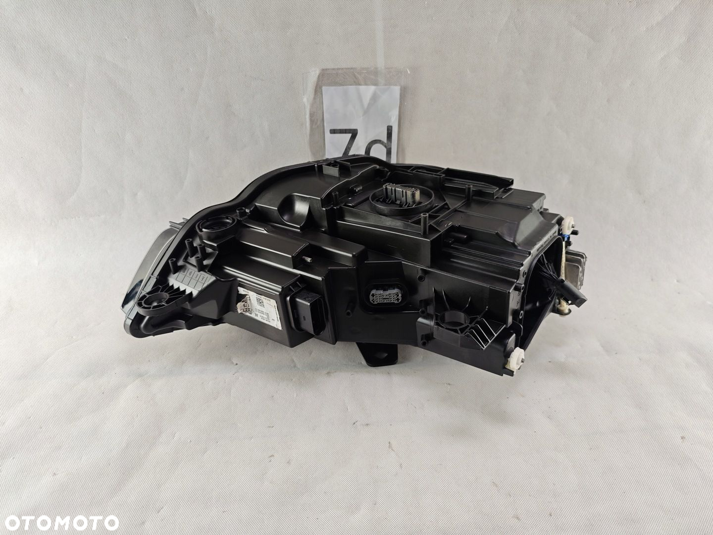 AUDI A3 S3 8V0 USA FULL LED LEWY REFLEKTOR LAMPA LEWA 8V0941033B - 7