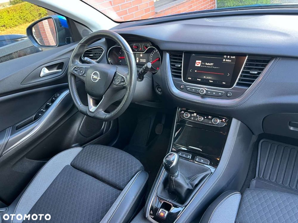 Opel Grandland X 1.5 D Start/Stop Edition - 7