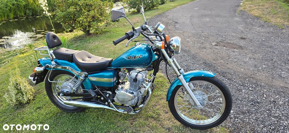 Honda CA - 16