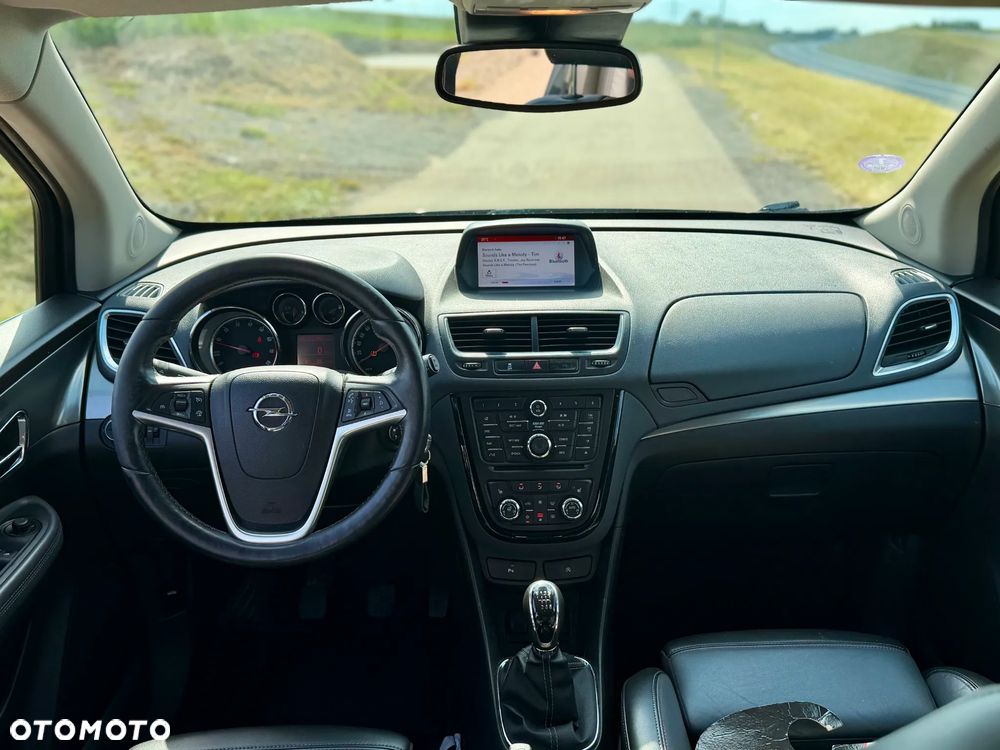 Opel Mokka 1.4 Turbo ecoFLEX Start/Stop 4x4 Color Edition - 7