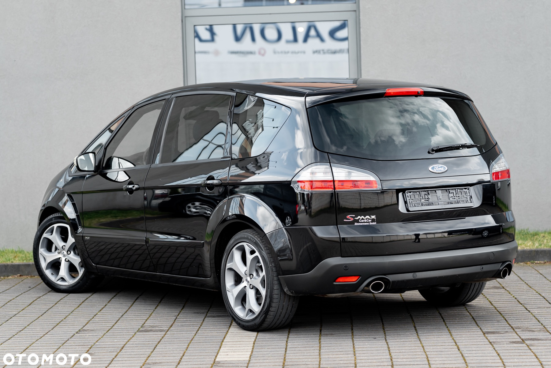 Ford S-Max 2.5 Trend - 17