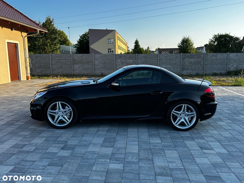 Mercedes-Benz SLK 55 AMG - 3