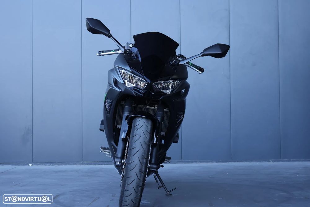Kawasaki Ninja - 2