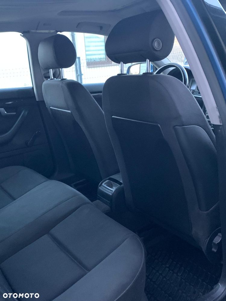 Audi A4 Limousine 1.8T - 7