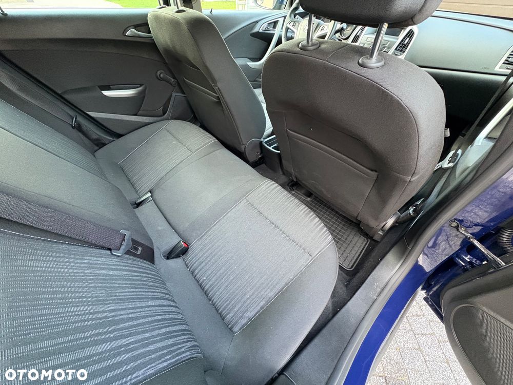 Opel Astra 1.4 EcoFLEX Selection - 20