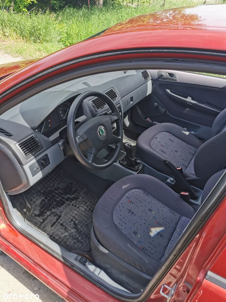 Skoda Fabia 1.4 Classic - 15