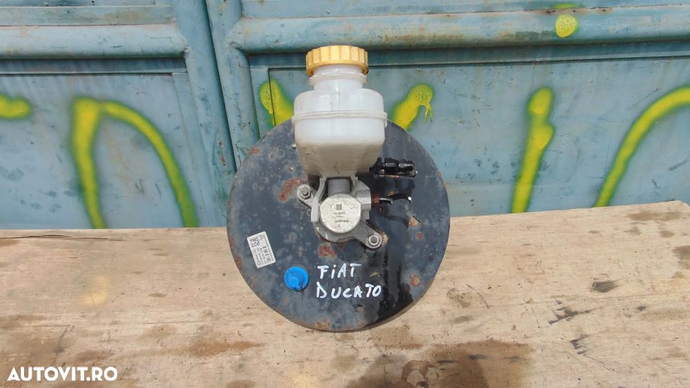 Tulumba servo frana Fiat Ducato,Citroen Jumper,Peugeot Boxer, motor 2.0/2.3/2.2/3.0 an 2014-2019 cod 51928238 - 2