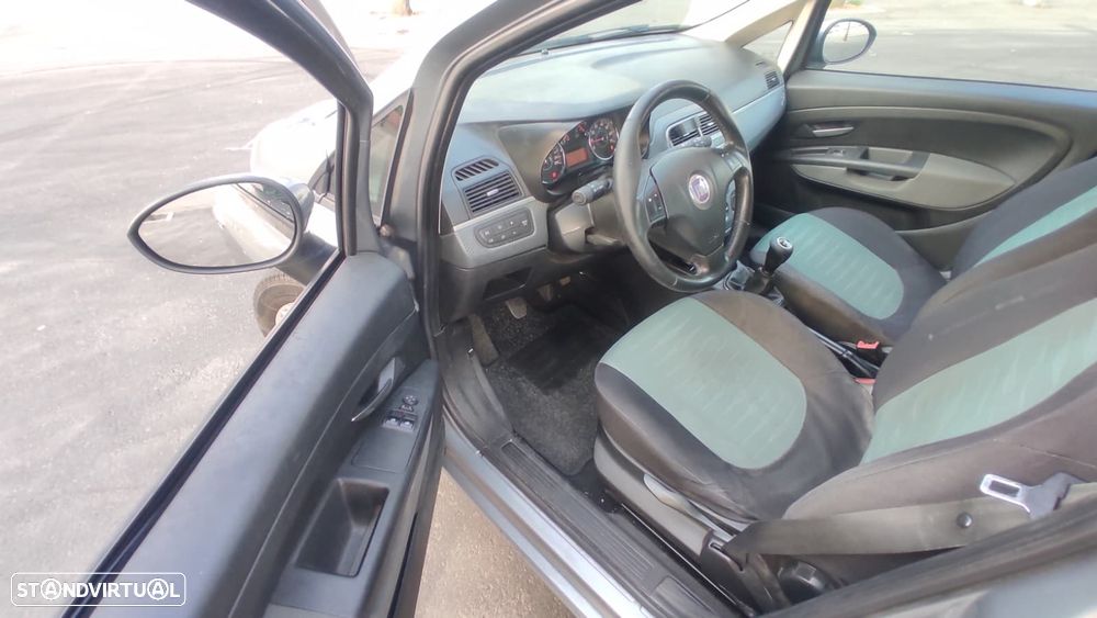 Fiat Grande Punto 1.3 M-Jet Dynamic - 6