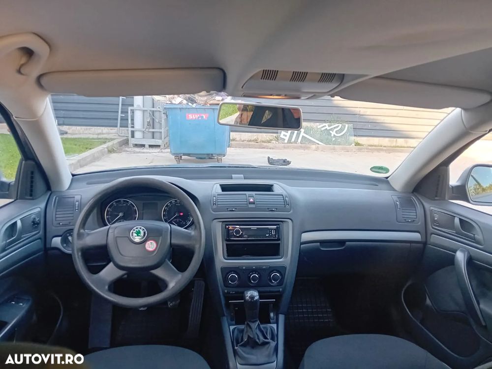 Skoda Octavia Combi 1.2 TSI Classic - 8