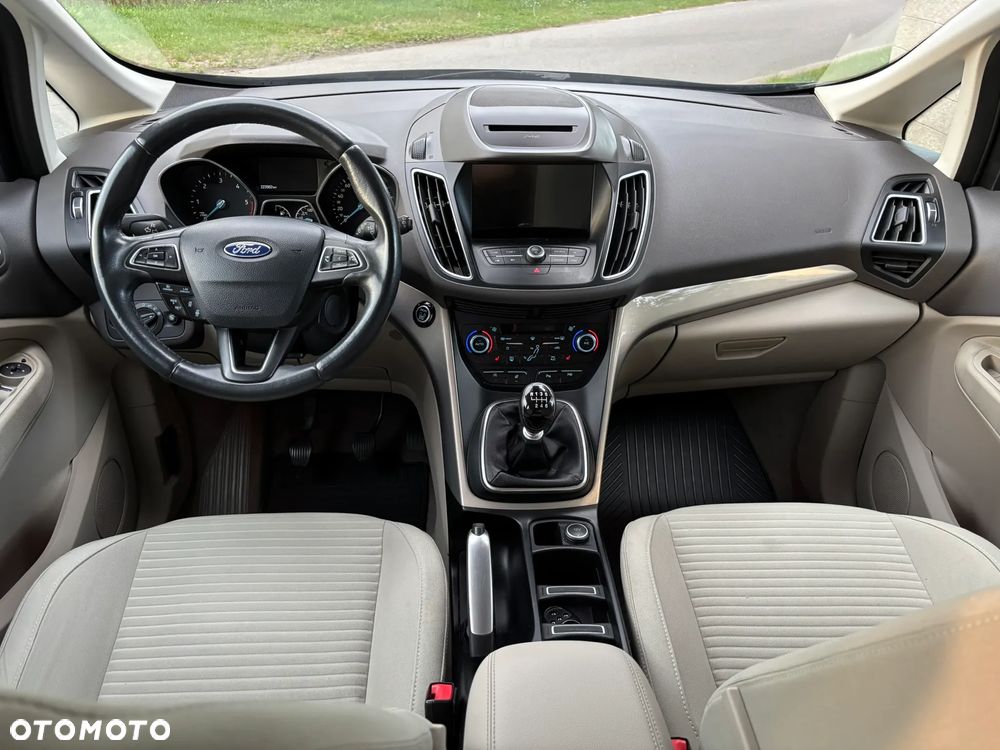 Ford Grand C-MAX Gr 1.5 TDCi Titanium - 35