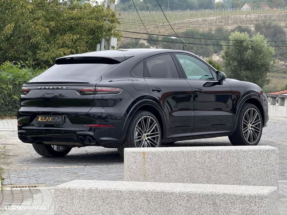 Porsche Cayenne Coupé - 5