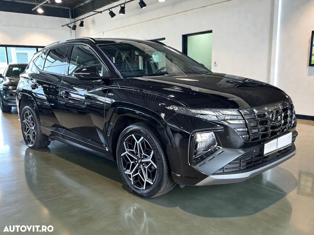 Hyundai Tucson 1.6 T-GDi 4WD N Line - 2