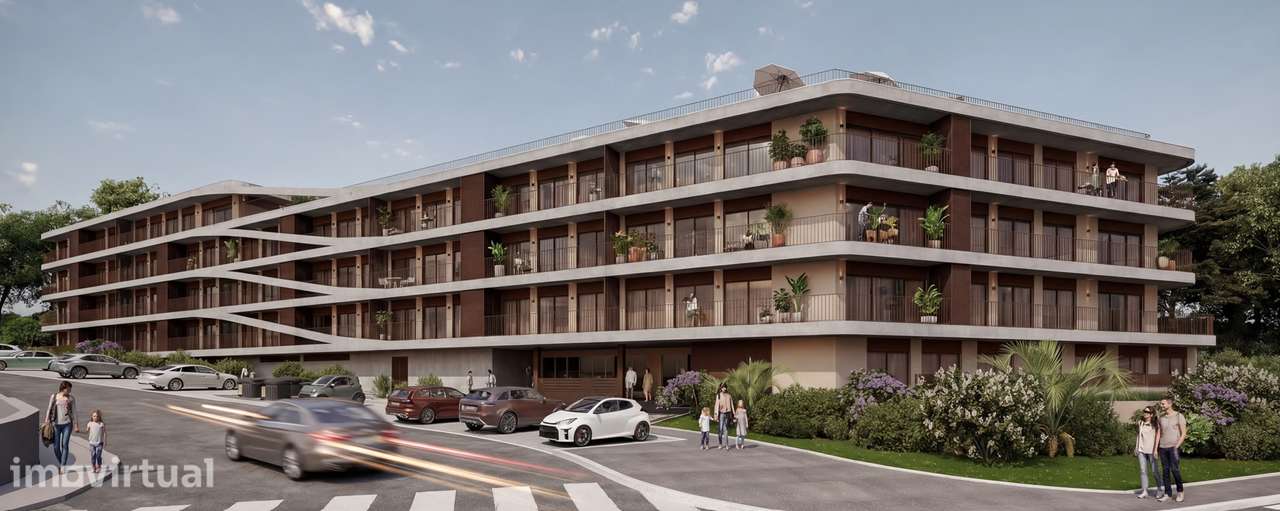 Novo Empreendimento ATLANTIC NATURA APARTMENTS T0/T1/T2/T3/T4 - Grande imagem: 3/25
