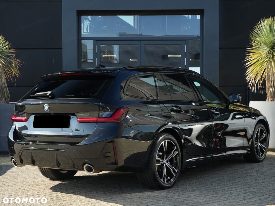 BMW Seria 3 320d xDrive mHEV M Sport - 5