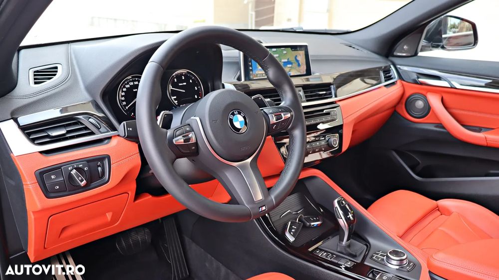 BMW X2 xDrive20d Aut. M Sport - 22