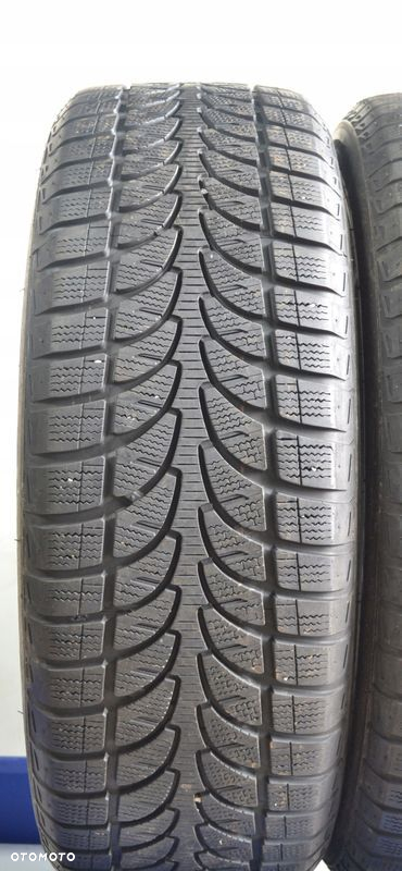 235/60R18 103H BRIDGESTONE BLIZZAK LM80 EVO x2szt 8959z - 3