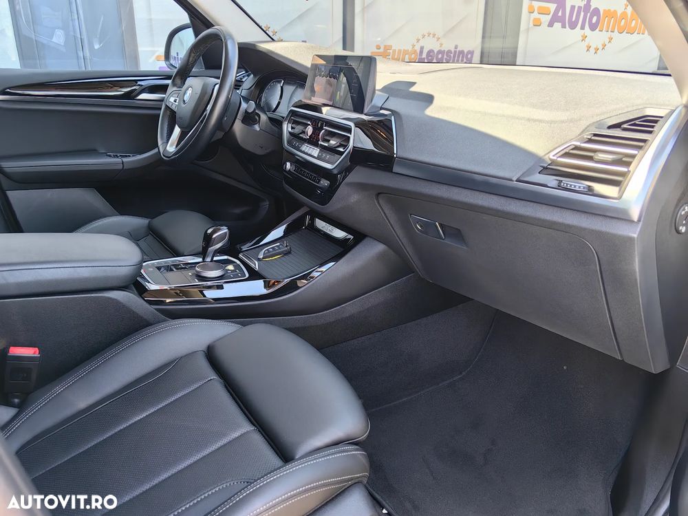 BMW X3 xDrive20d AT MHEV - 18