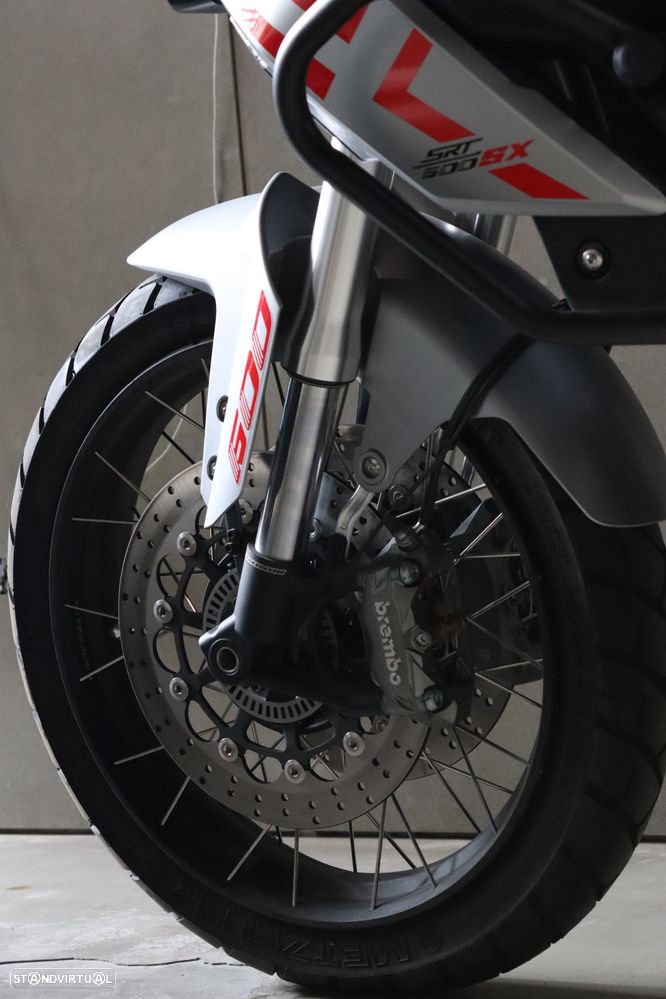 QJ Motor SRT 600SX - 7