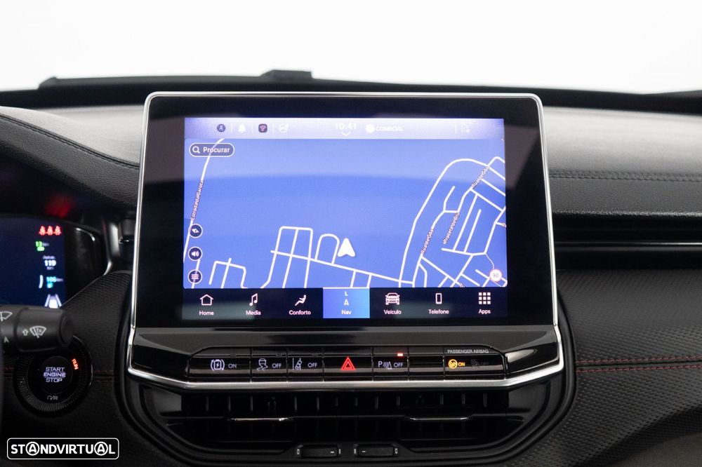 Jeep Compass 1.3 TG Trailhawk - 26