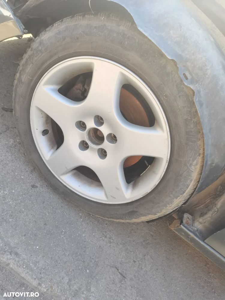 Jante R16 Golf 5 scurt - 2