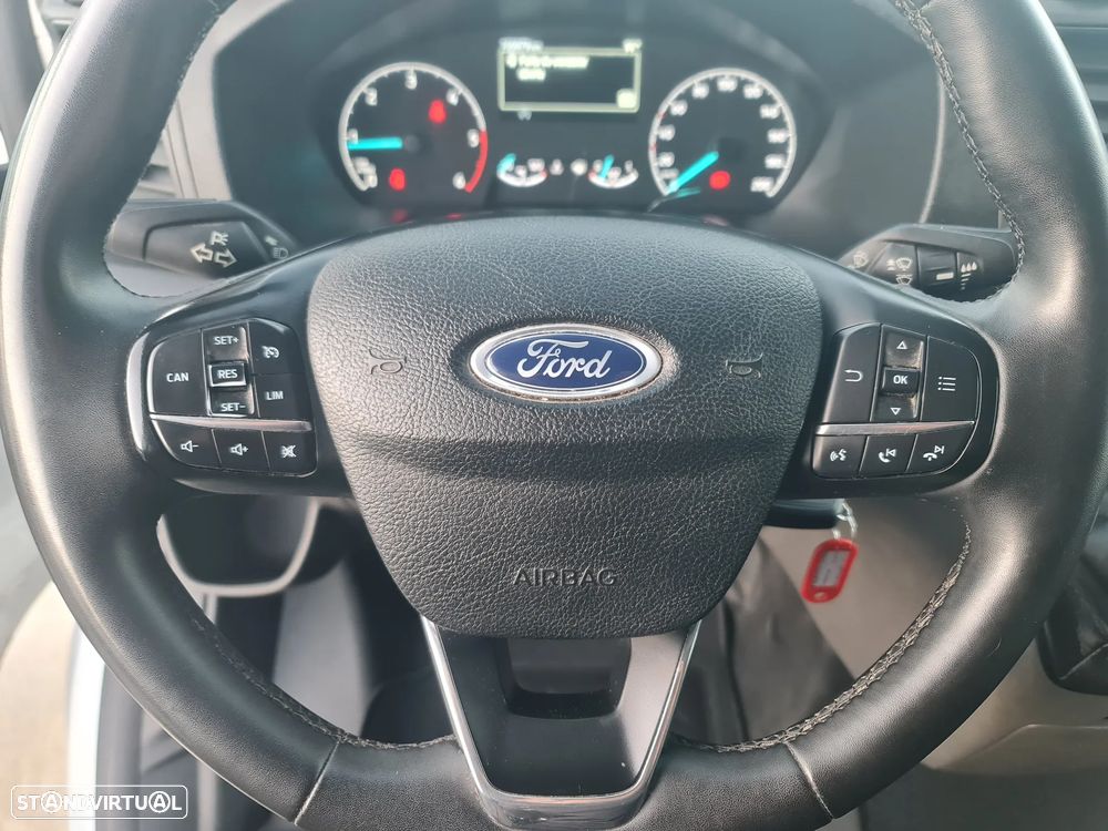 Ford Transit Custom 130CV L1H1 *Câmera /GPS/ Ac/ com IVA dedutível - 26
