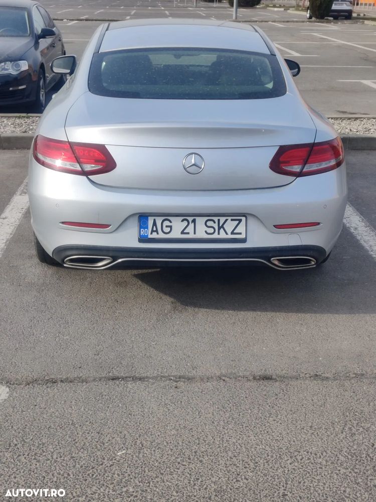 Mercedes-Benz C 180 9G-TRONIC - 4