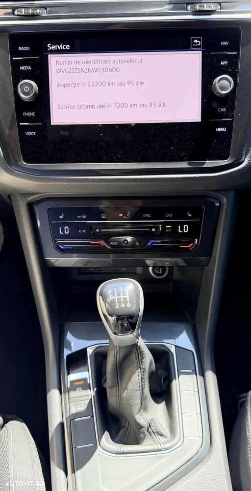 Volkswagen Tiguan 1.5 TSI OPF Life - 35