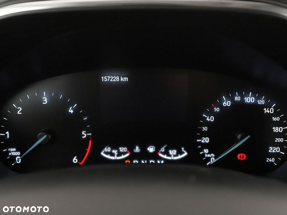 Ford Focus 1.5 EcoBlue Start-Stopp-System TITANIUM - 23