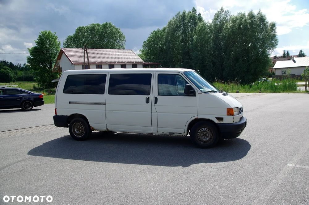Volkswagen Transporter L - 14