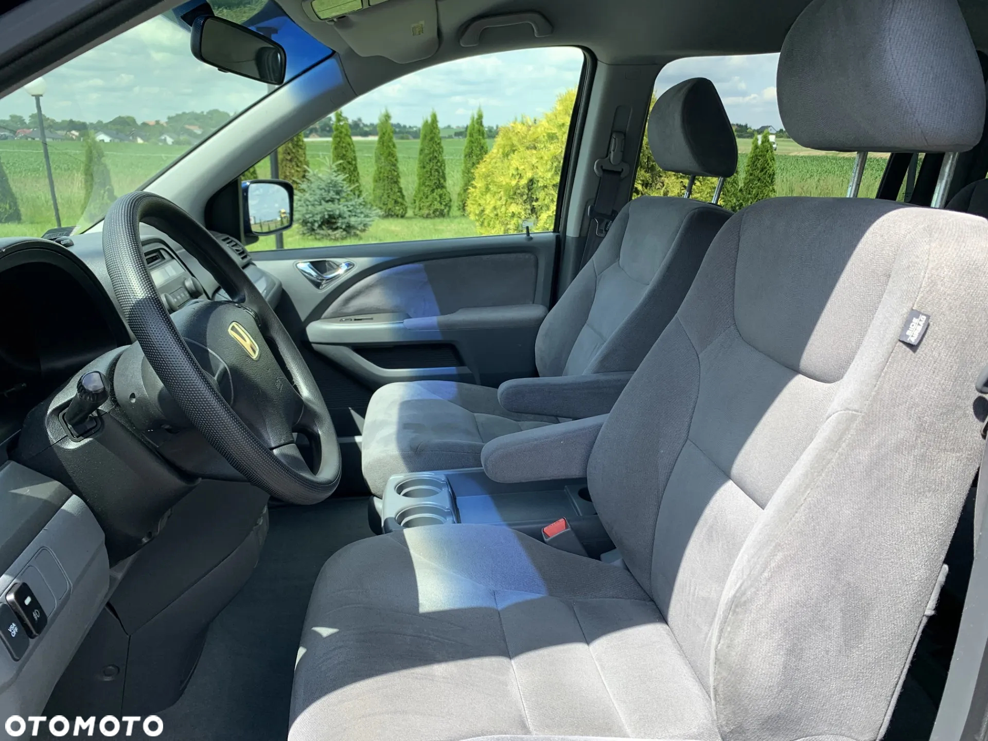 Honda Odyssey - 19
