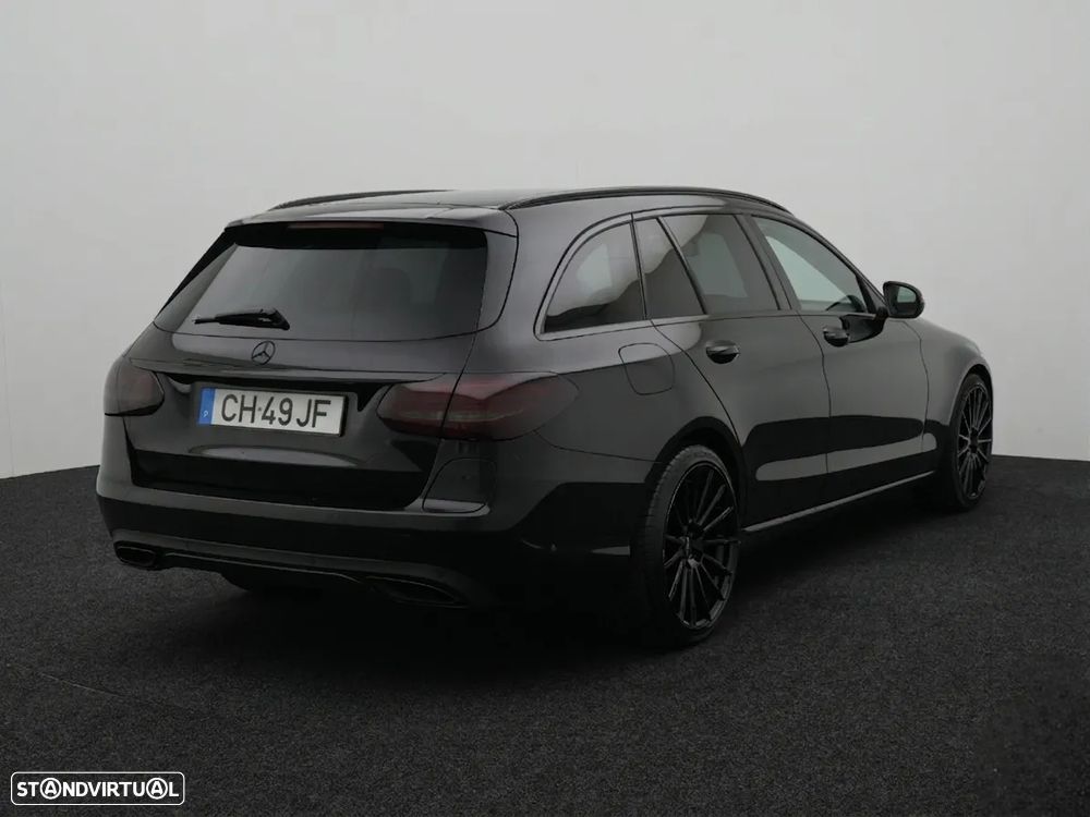 Mercedes-Benz C 350 - 4