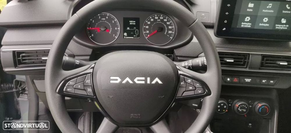 Dacia Sandero 1.0 ECO-G Journey Bi-Fuel - 28