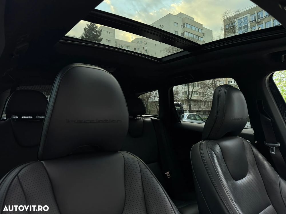 Volvo XC 60 D5 AWD Geartronic Linje Inscription - 14