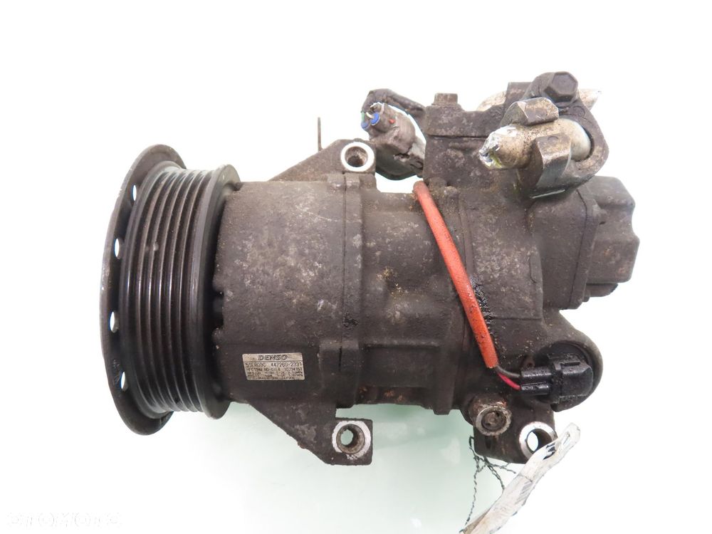 KOMPRESOR KLIMATYZACJI TOYOTA COROLLA (_E12_) 1.4 D-4D 472602331 5SER09C - 1
