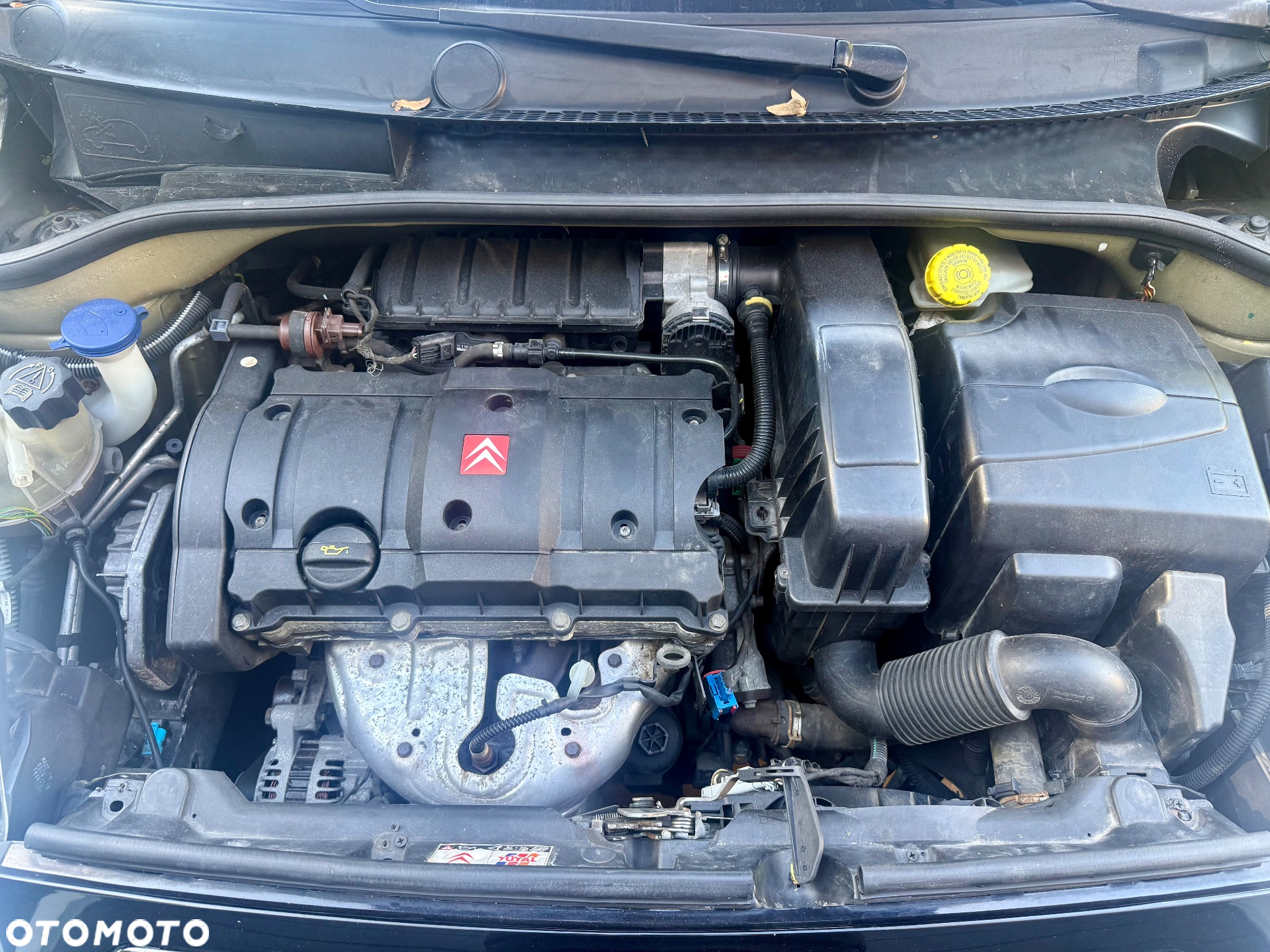 Citroën C2 1.6 VTR Senso Drive - 13